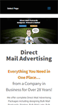 Mobile Screenshot of printlabelandmail.com
